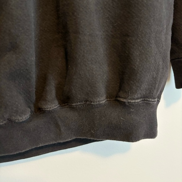 Vintage Ohio State NCAA Crewneck Basketball Sweatshirt Small USA 90s Pullover - Picture 5 of 13